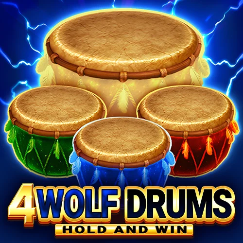 4 Wolf Drums – Imperium Games