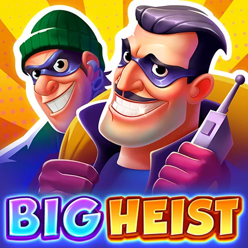 Big Heist – Imperium Games