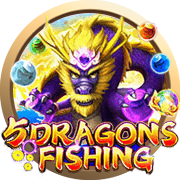 JDB Five Dragons Fishing – JDB
