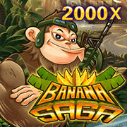 Banana Saga – JDB