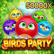 Birds Party – JDB