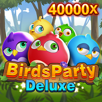 BIRDSPARTY DELUXE – JDB