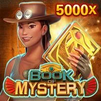 Book of Mystery – JDB