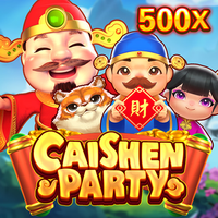 CAISHEN PARTY – JDB