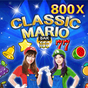 Classic Mario – JDB