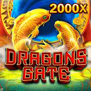Dragons Gate – JDB