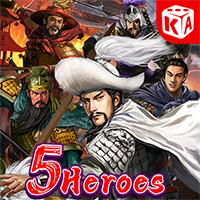 5 Heroes – KA Gaming