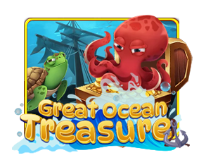 Great Ocean Treasure – King888