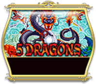 5 Dragon – 918Kiss