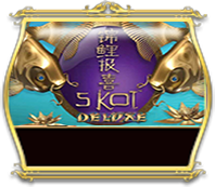 5 Koi Deluxe – 918Kiss