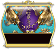 5 Koi – 918Kiss