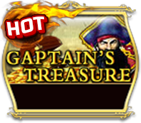 Captain Treasure – 918Kiss