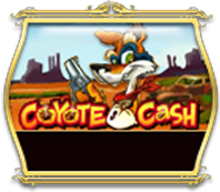 Coyote Cash – 918Kiss