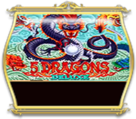 5 Dragon Deluxe – 918Kiss Html5
