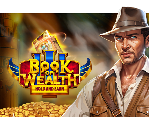 Book Of Wealth III – Mancala Gaming