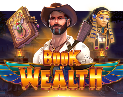 Book Of Wealth – Mancala Gaming