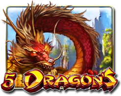 5 Dragons – Mega888
