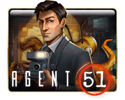 Agent 51 – Mega888