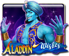 Aladdin Wishes – Mega888