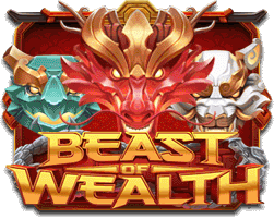 Beast of Wealth – Mega888