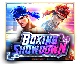 Boxing Showdown – Mega888