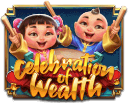 Celebration of Wealth – Mega888