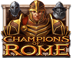 Champions of Rome – Mega888