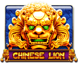 Chinese Lion – Mega888