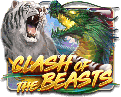 Clash of the Beasts – Mega888