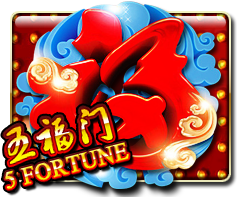 5 Fortune – Megah5