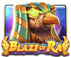 Blaze of RA – Megah5