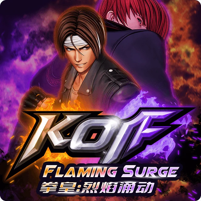 KOF Flaming Surge – Meta Gaming