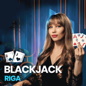 Blackjack Riga – Microgaming