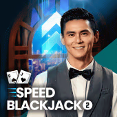 Speed Blackjack 2 — Microgaming Live — CYL88 Malaysia