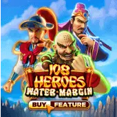 108 Heroes Water Margin – Microgaming