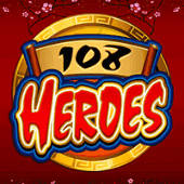 108 Heroes – Microgaming