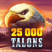 25000 Talons – Microgaming