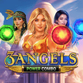 3 Angels Power Combo – Microgaming