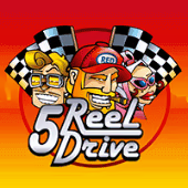 5 Reel Drive – Microgaming