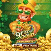 9 Pots of Gold Megaways – Microgaming