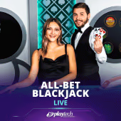 All Bet Blackjack – Playtech Live