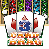 3 Card Brag – Playtech Live