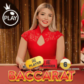 Baccarat 6 – Pragmatic Play