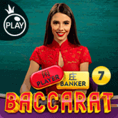 Baccarat 7 – Pragmatic Play