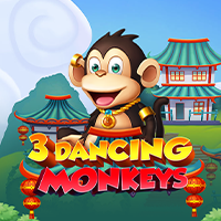 3 Dancing Monkeys Slot game CYL88 Malaysia