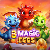 3 Magic Eggs – Pragmatic Play