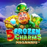 5 Frozen Charms Megaways – Pragmatic Play