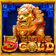 5 Lions Gold – Pragmatic Play