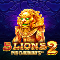 5 Lions Megaways™ 2 – Pragmatic Play