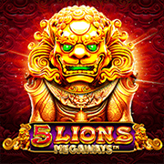 5 Lions Megaways — Pragmatic Play — CYL88 Malaysia